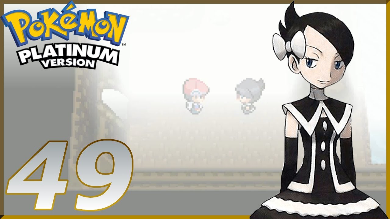 Pokémon Platinum - Episode 49: The Fog in Victory Road