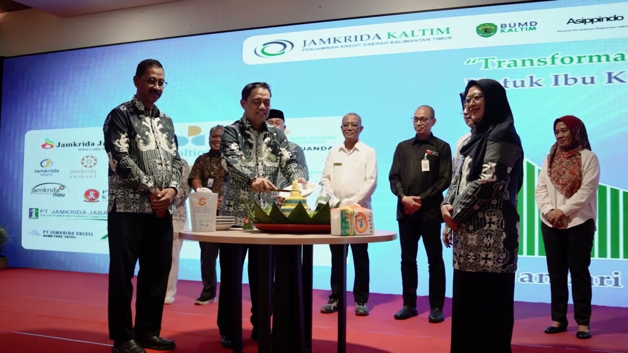 JAMKIRDA KALTIM 2025 HUT KE 11