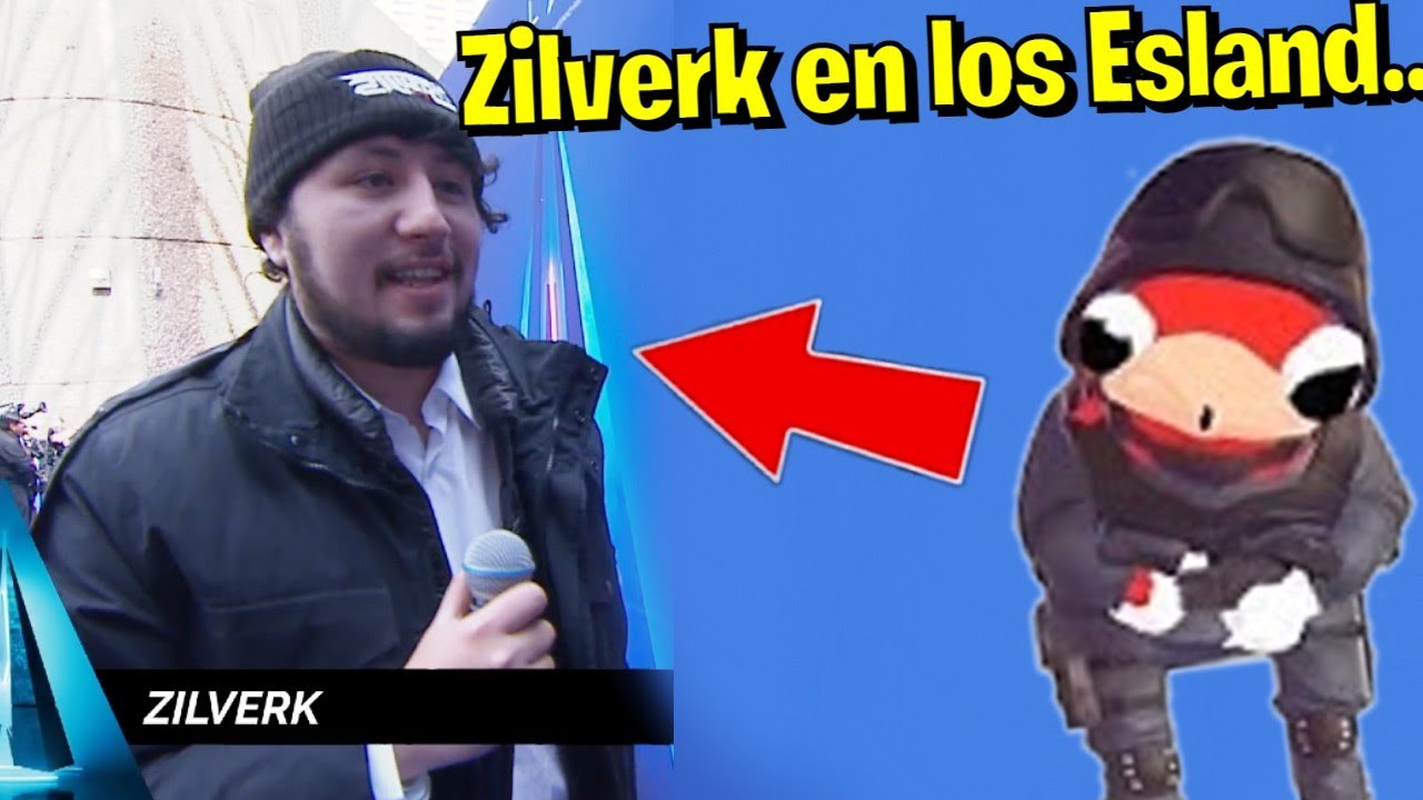 Zilverk irl en los Esland  |