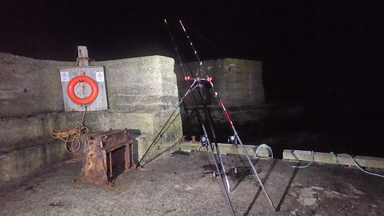 Winter Cod Fishing in Craster | Final Trip to Northumberland
