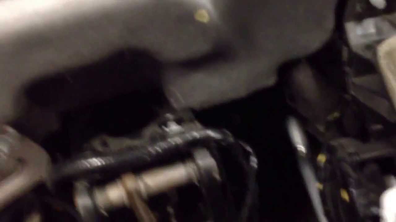 Heater core replacement 2006-2011 Buick Lucerne