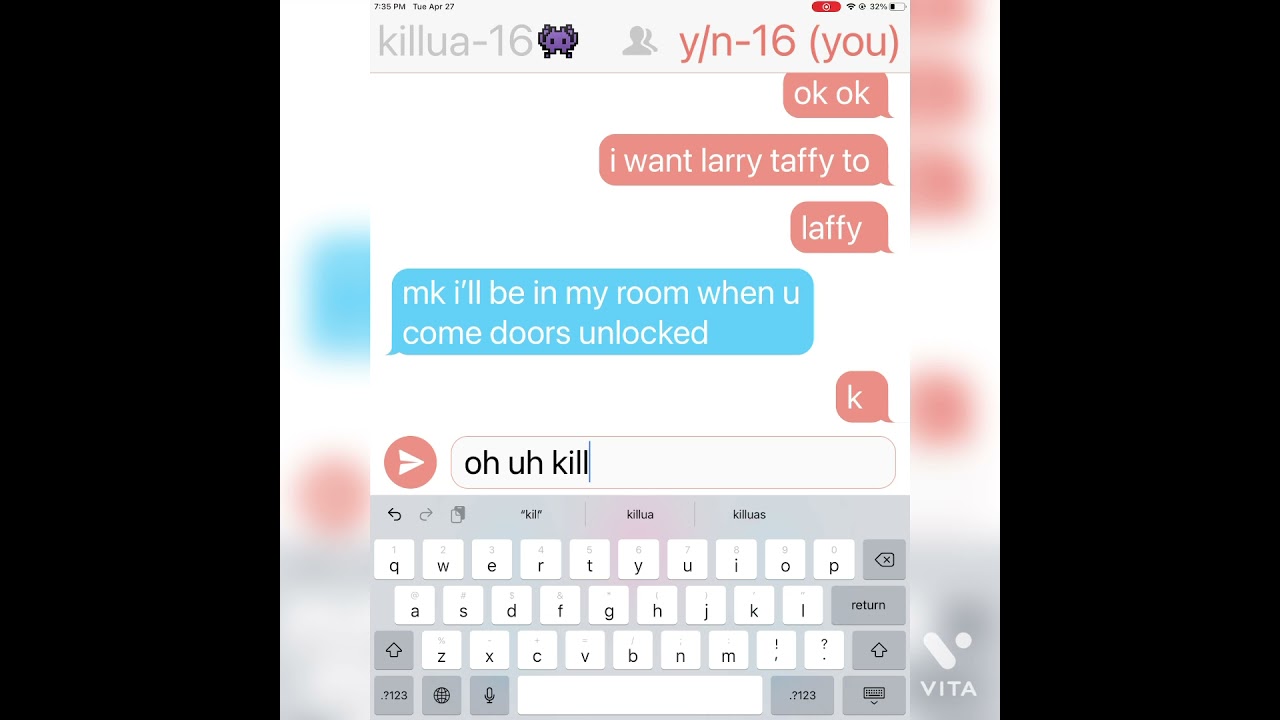 killua x y/n- texting story featuring (gon,kurpika,leorio and stella)