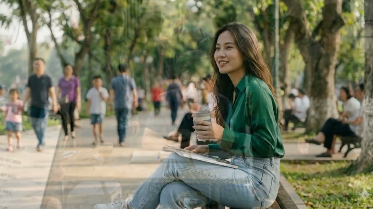 Đỗ Hương Giang bị nhầm là AI: Nhan sắc thực hay sản phẩm công nghệ? | DDN tổng hợp