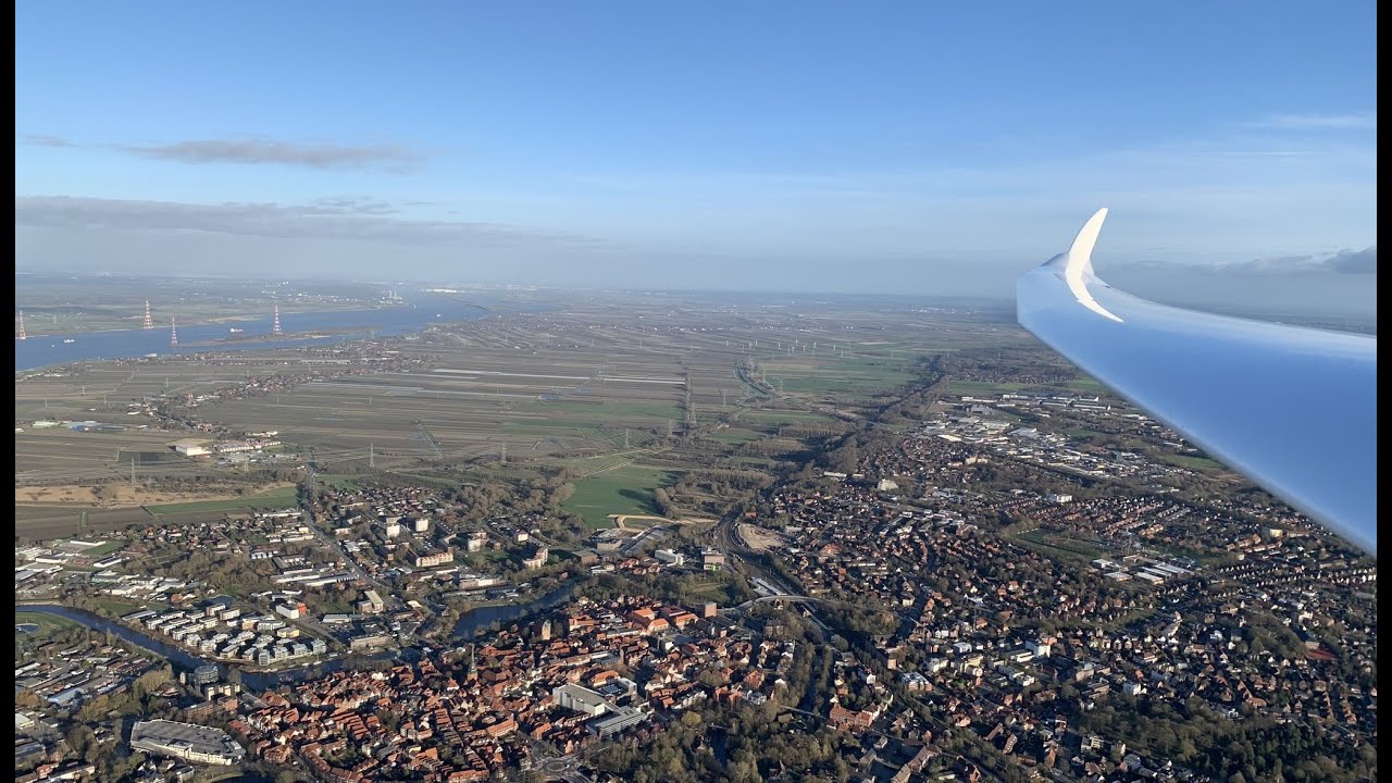 Golden Hour above Stade | Gliding | Duo Discus XT