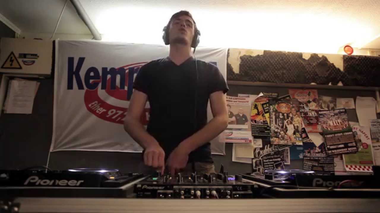 J.Butcher Live-Set @ Kempen FM