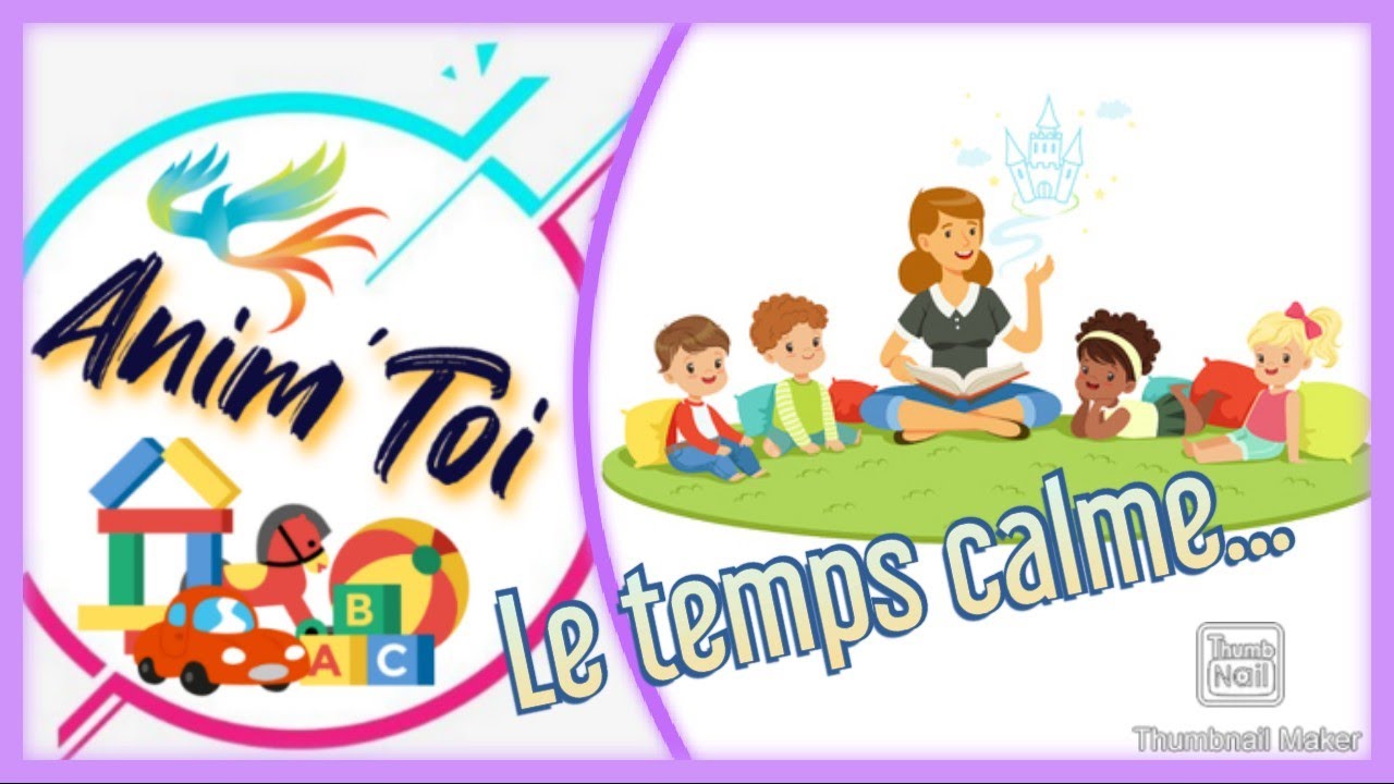 Anim'Toi : Le temps calme...