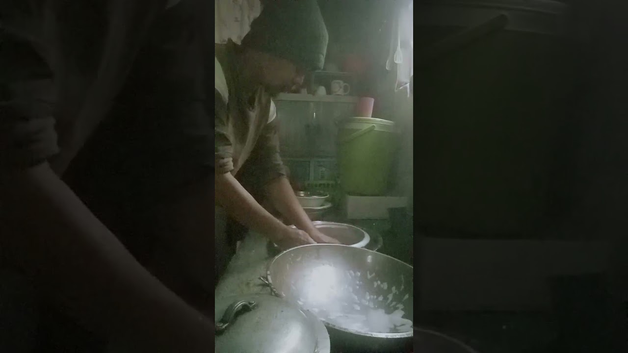 Tara hugas tayo plato