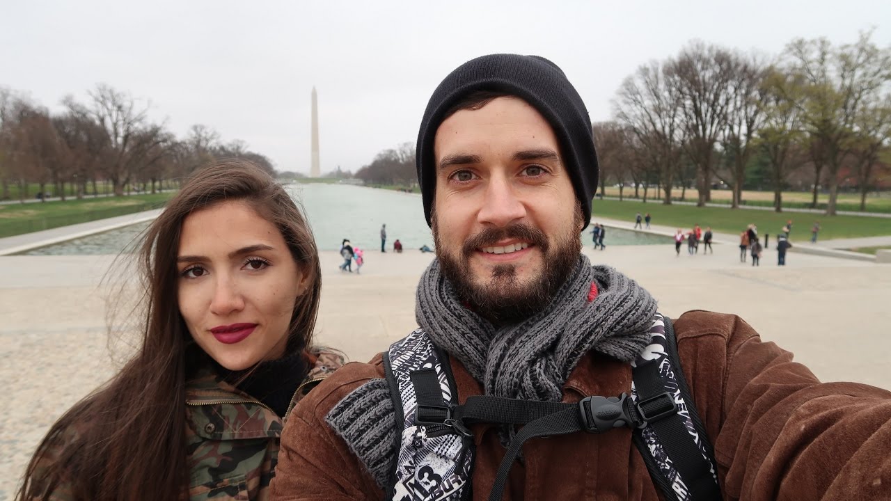 VEDA #26 VLOG WASHINGTON DC | DE NY A CASA BRANCA