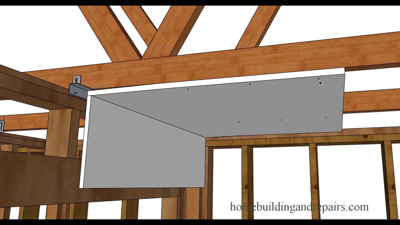 Roof Truss Uplift Repair And Prevention Ideas – Construction Tips