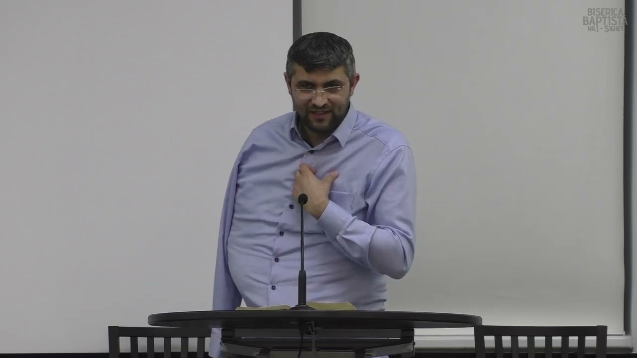 ! Corinteni 12:27-31-13:1-13 - Predică Mihai Iuga - 22.02.2026