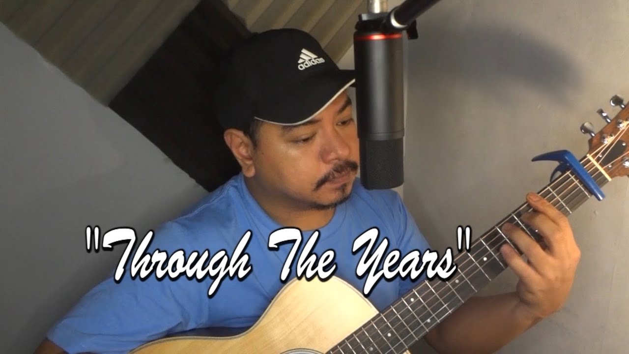 Through The Years | Kenny Rogers (Mark Unplugged cover)