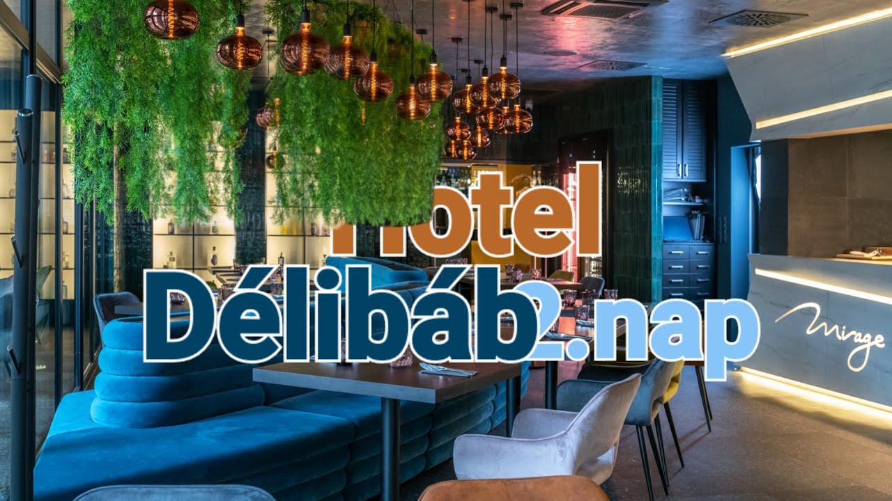 Hajdúszoboszló Hotel Délibáb 2.nap Szoboszló,Kaja,Kaland