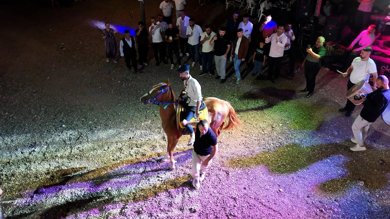 AT OYUNU BALA AFŞAR KASABASI