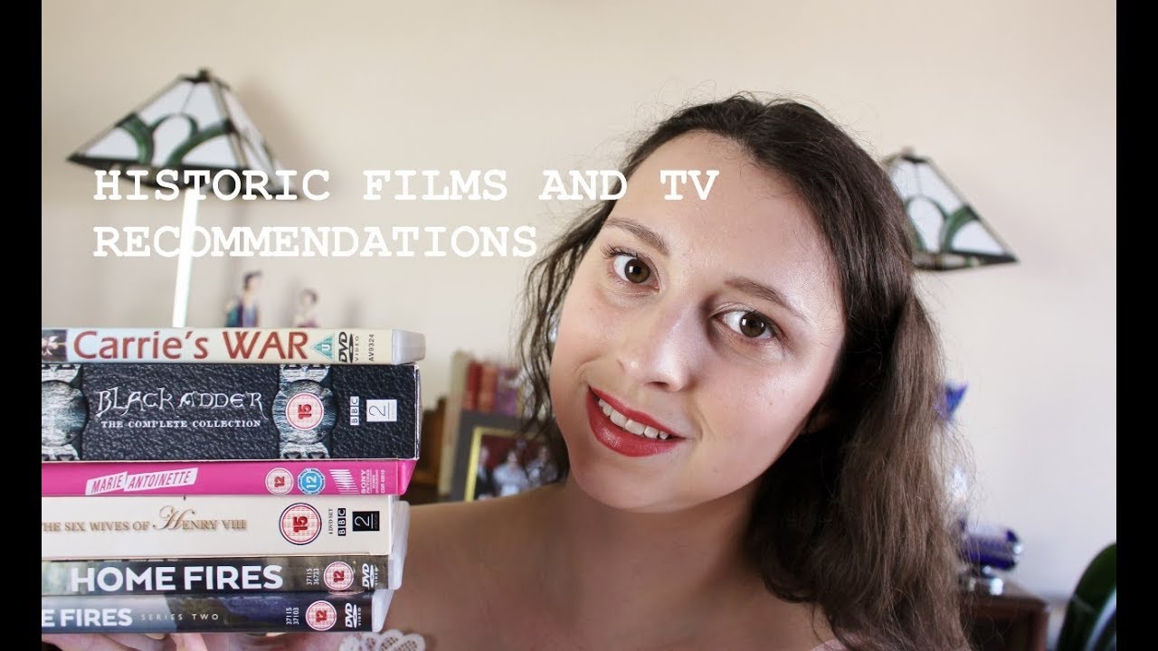 Historic Films & TV Drama Recommendations #3