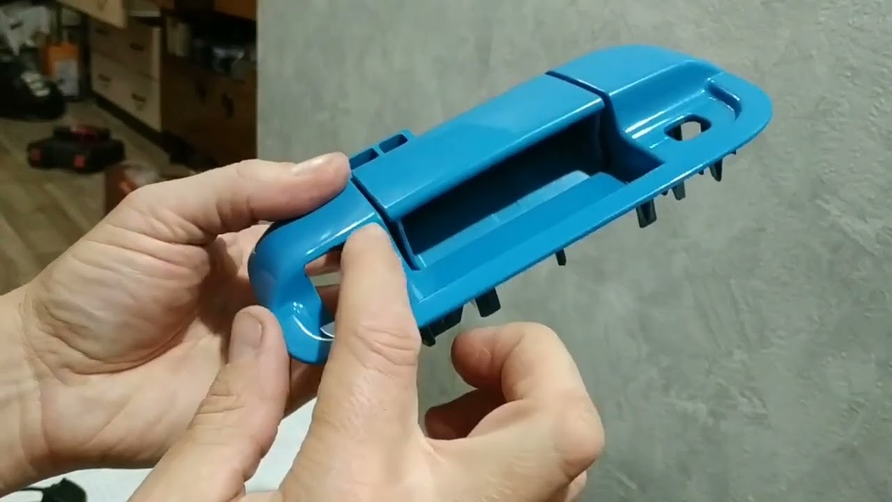 suzuki hustler камера заднего хода на ручку двери