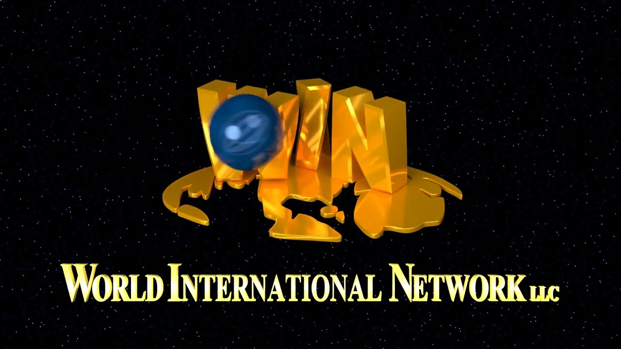 World International Network LLC Logo (1999, RARE)