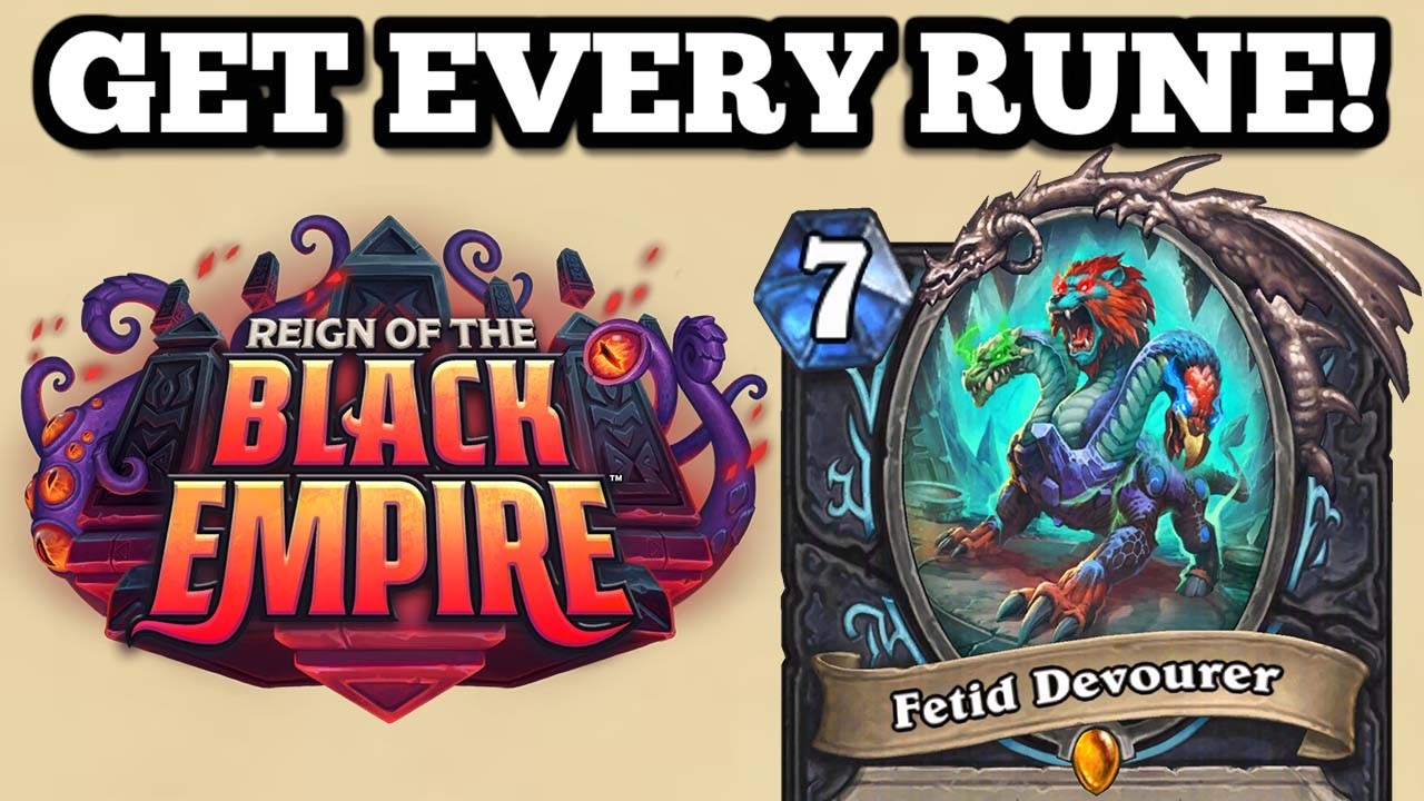 A Triple Blood, Unholy, Frost, and Rainbow Death Knight Legendary all in ONE CARD!