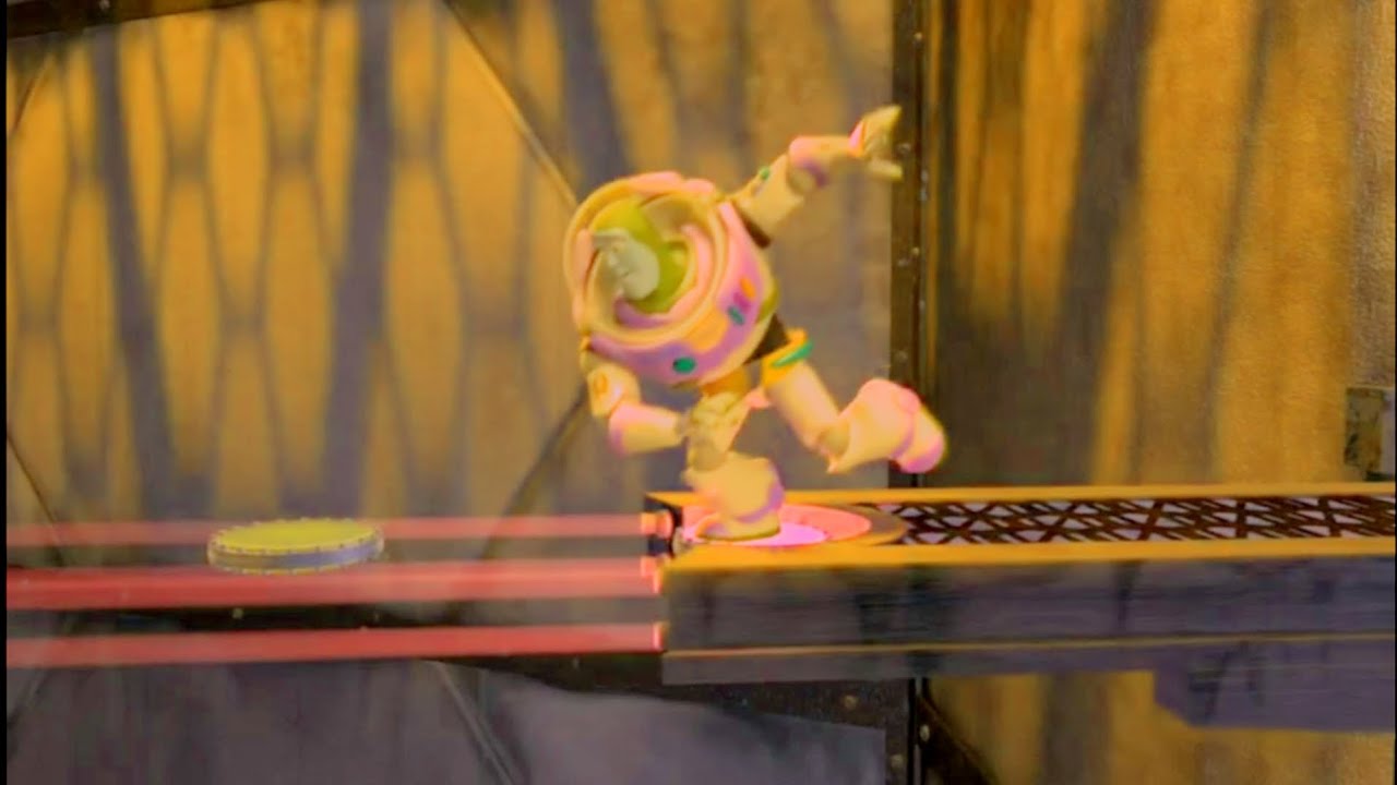 Toy Story 2 : Ohh nohh Iam About To Fall😳/ Inspired By Gamavision Csupo Effects