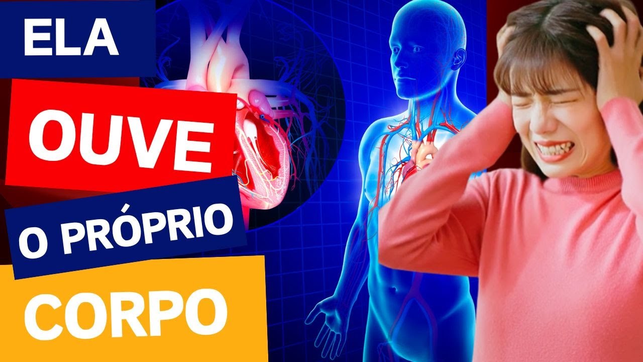 Eco Interno: Pessoas Que Conseguem Ouvir o Pr&oacute;prio Corpo &mdash; Hist&oacute;ria Surreal