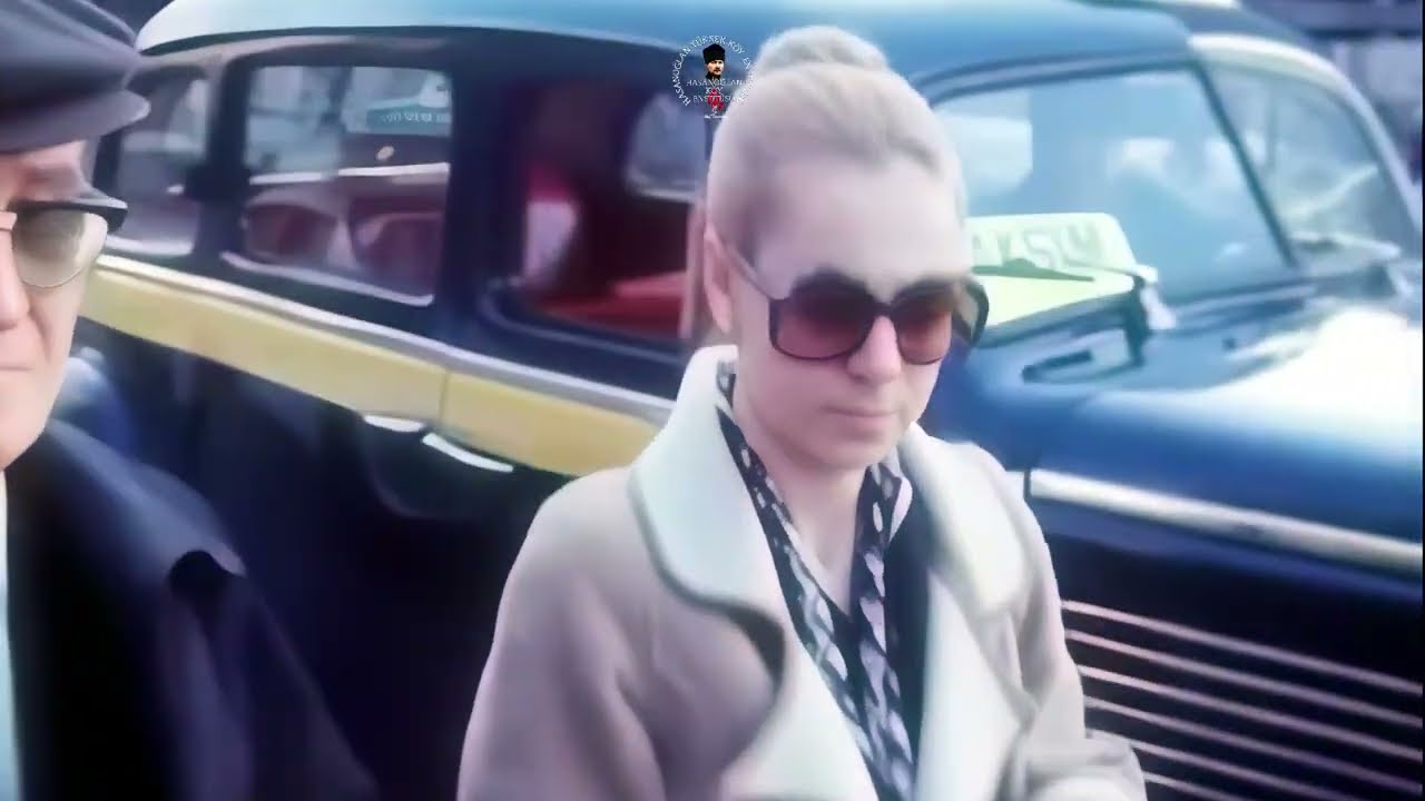 İstanbul 1970'ler | #eskiistanbul