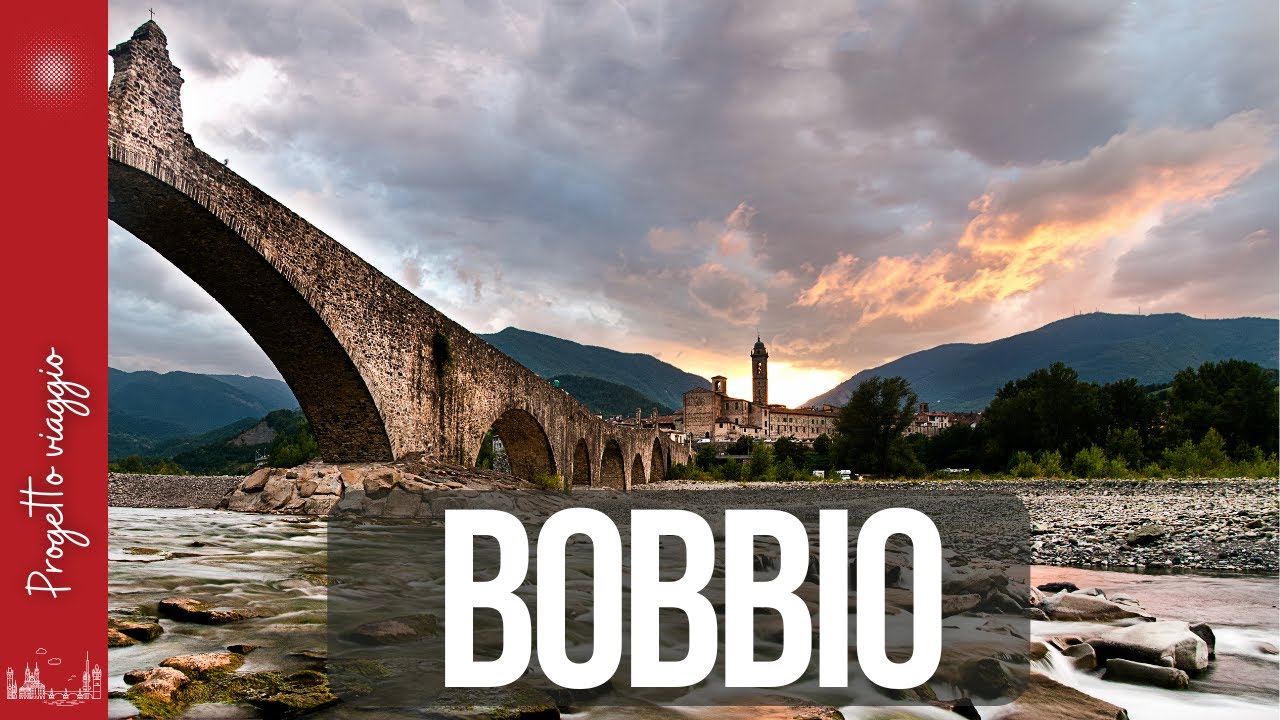 Bobbio - Un Tesoro Medievale nella Val Trebbia