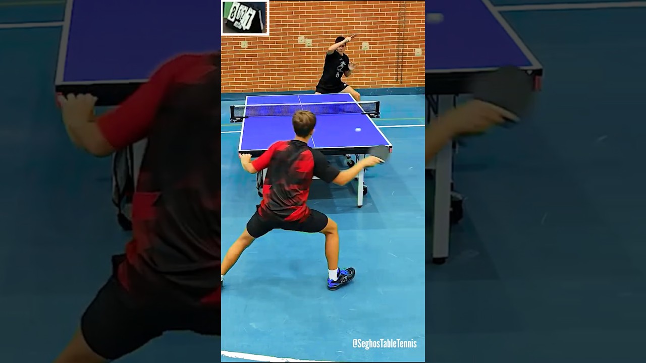 GOOD POINT #tabletennis #tenisdemesa