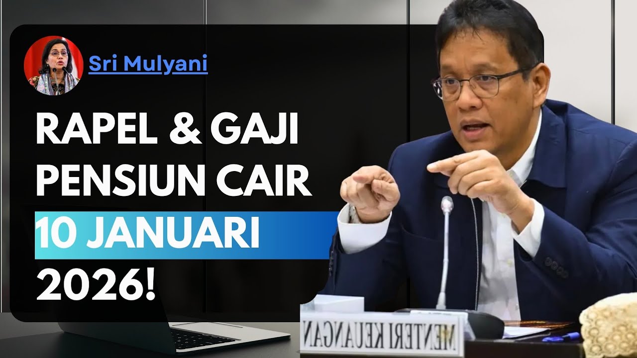 Taspen Resmi Klarifikasi: Rapel & Kenaikan Gaji Pensiunan 2026!