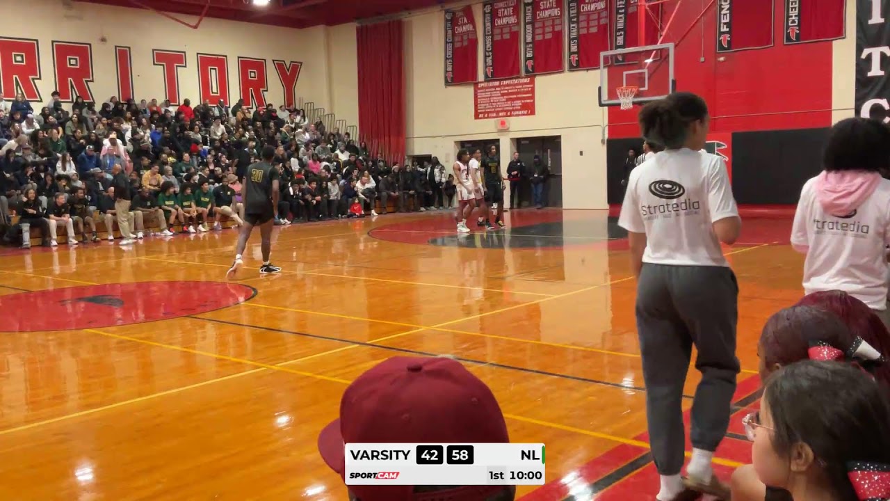 Varsity vs. NL 2/10/26