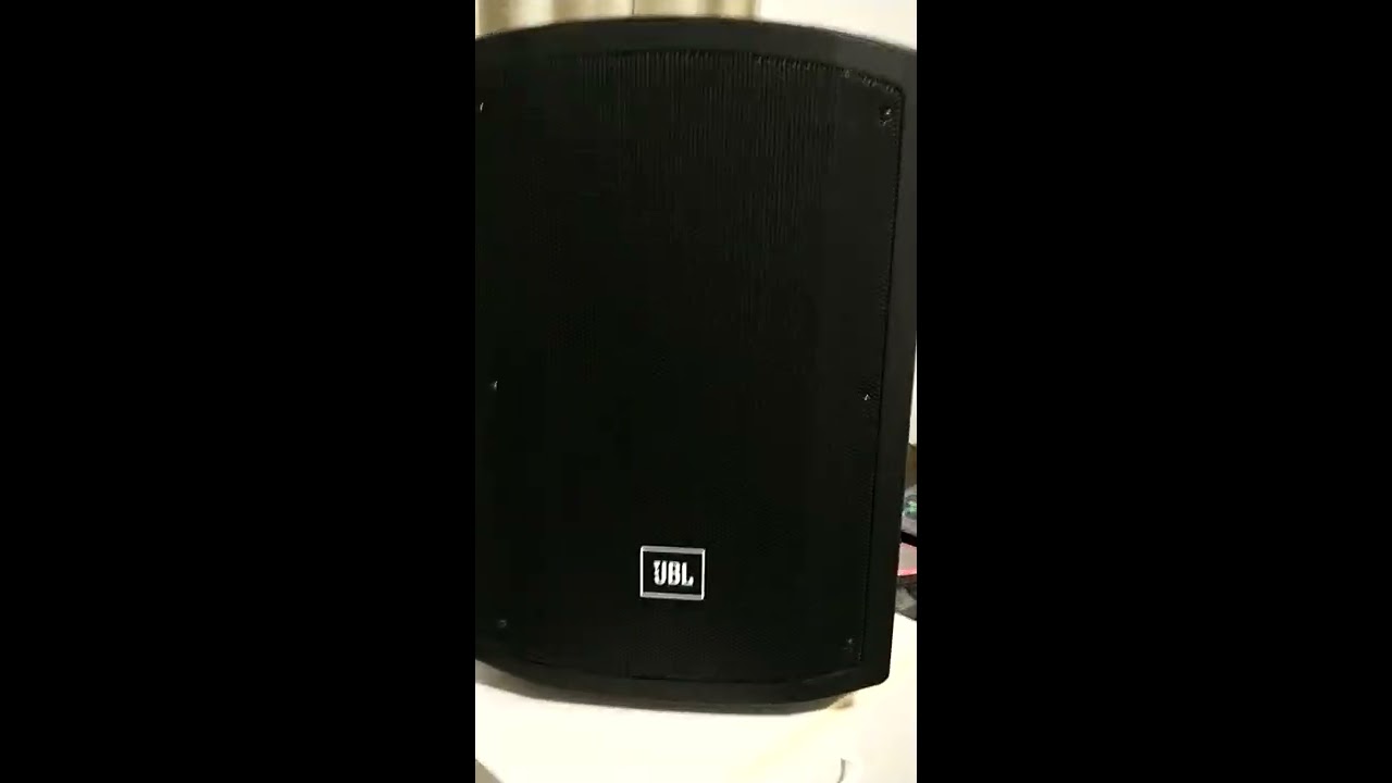 JBL JS-15BT 200W RMS  - CAIXA ATIVA -Bluetooth/Auxiliar/RCA/USB/Plug -AVALIAÇÃO DE USUÁRIO