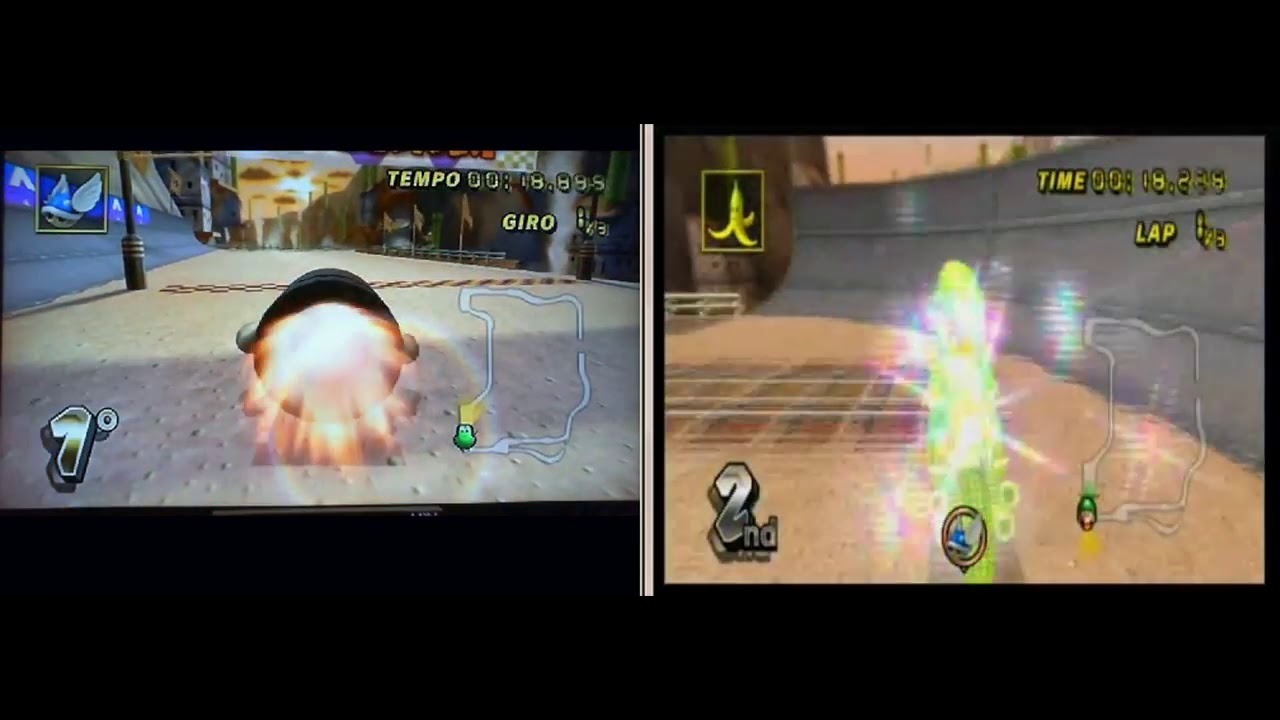 MKWii ~ (Hacking) xw YU. VS 4ITஃLecceツ [private room]