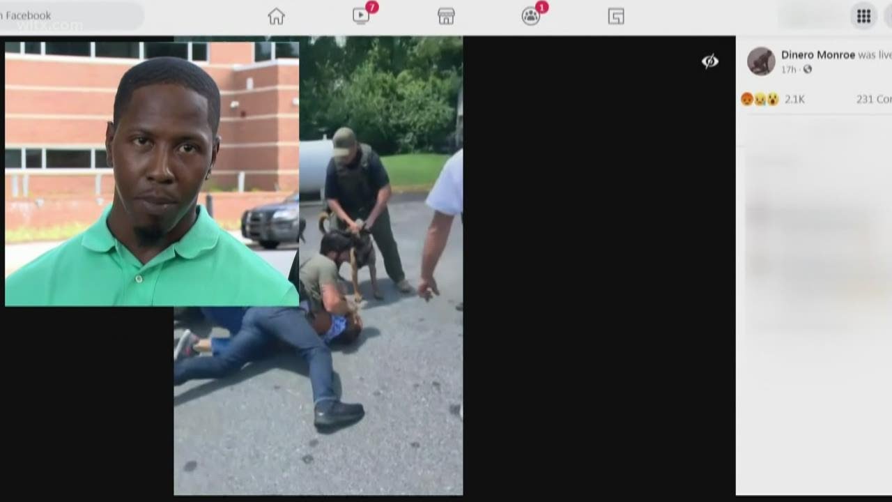 Travis Price, SC man wrongfully arrested in widely seen video, suing City of Rock Hill