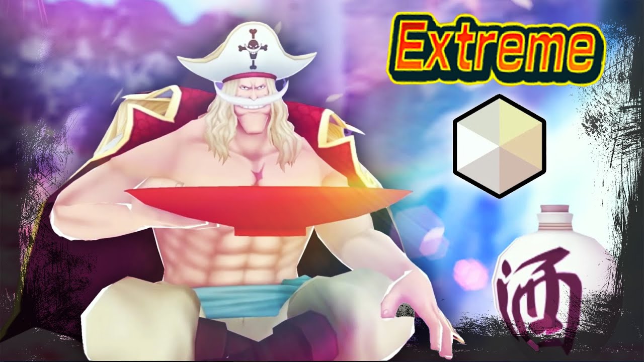 (NOWE KOLORY!) NOWA REAKCJA BYŁEGO Białobrodego na One Piece Bounty Rush!