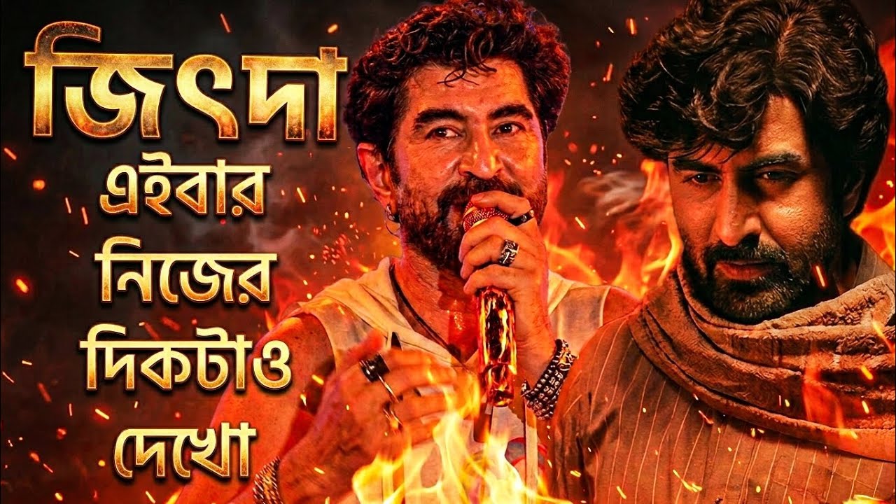 KBBKBD জিৎদা এবার নিজের দিকটাও দেখো 😔🙏ফ্যানদের কথাকে একটু গুরুত্ব দেওয়া উচিত 