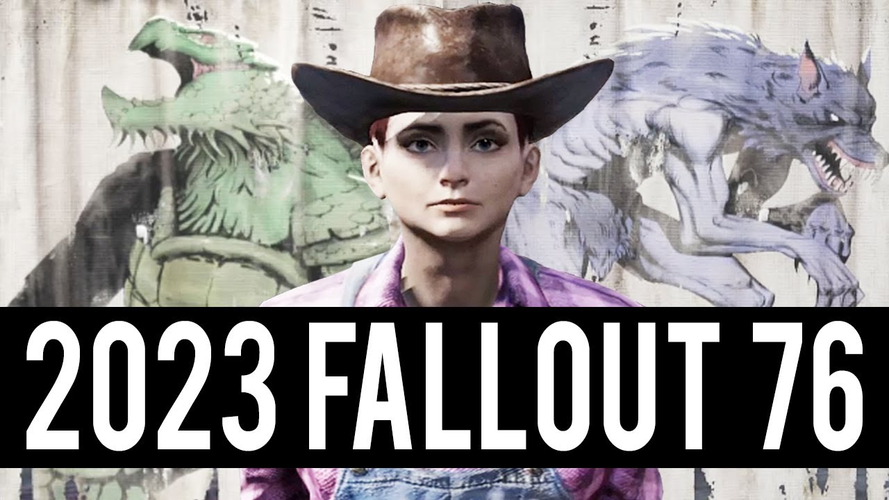 Here's Why You Should Return to Fallout 76 in 2023
