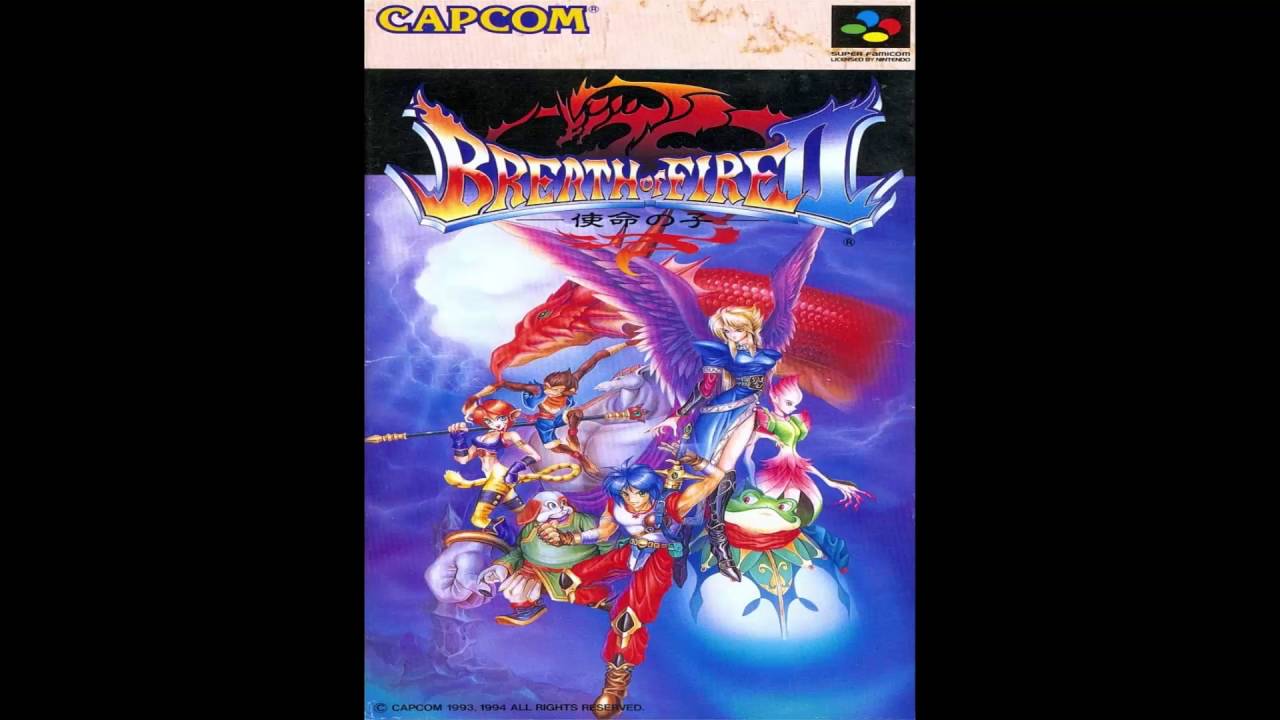 Breath of Fire II - Cross Counter (SNES OST)