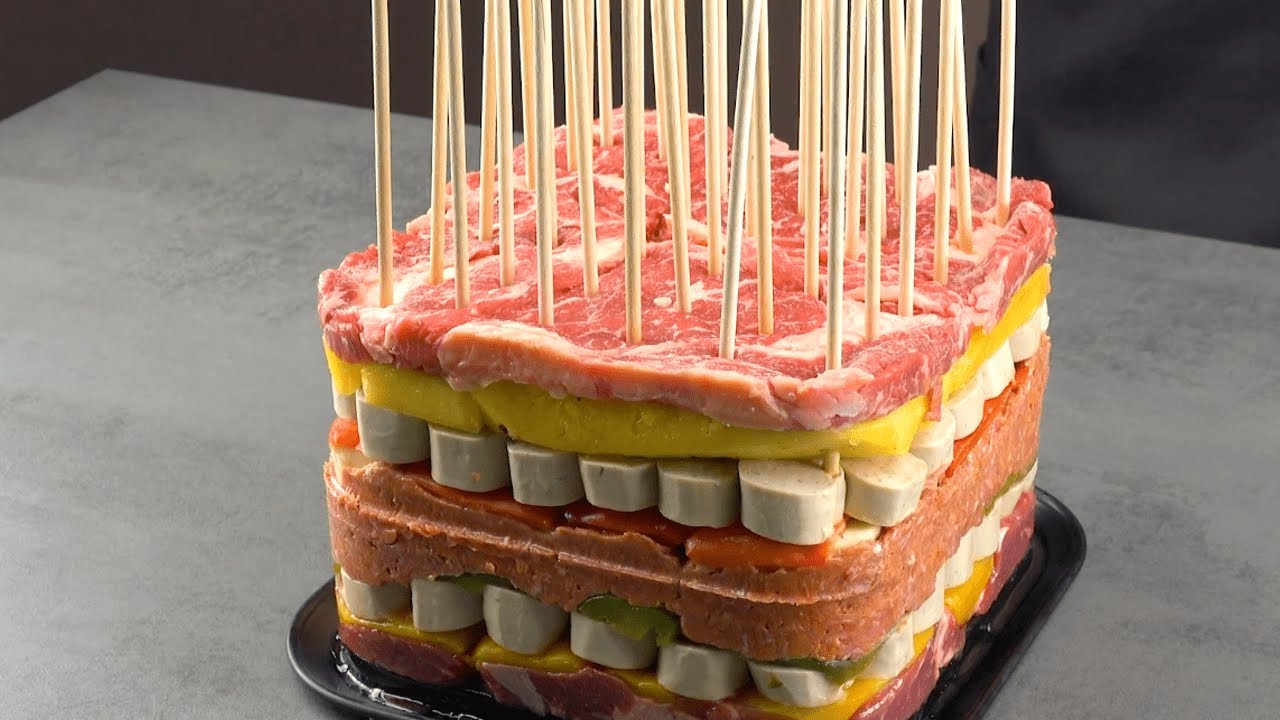 5 platos a la parrilla que serán la envidia de tus vecinos 🥩🍖🤩