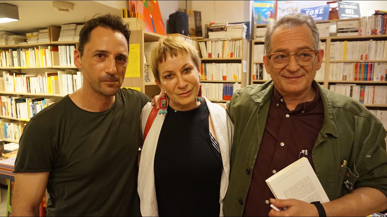 «Πάρκο» του Γιώργου-Ίκαρου Μπαμπασάκη