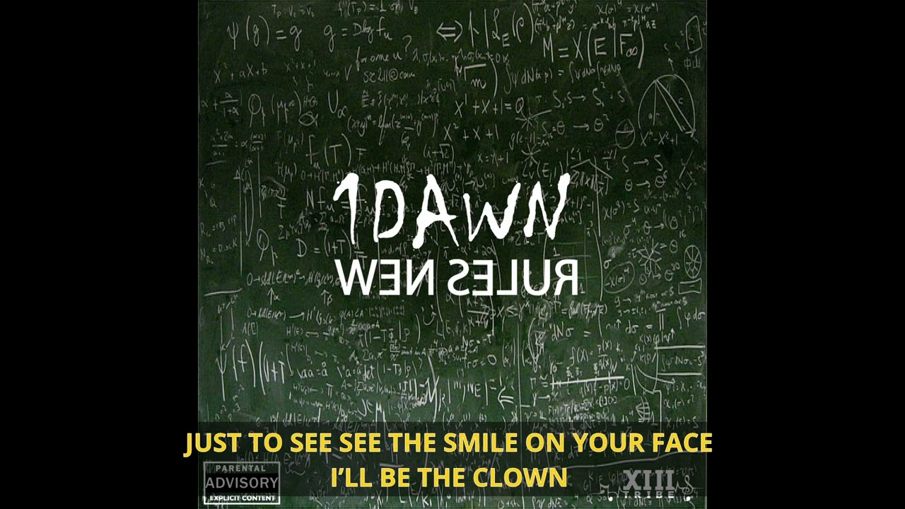 1DAWN - Benzema
