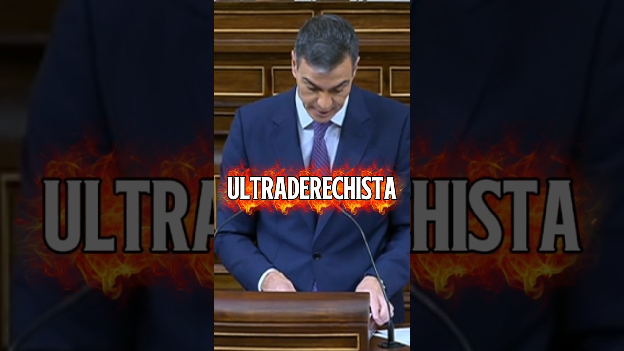 🚨 S&Aacute;NCHEZ EXPLOTA CONTRA ABASCAL POR LA AGENDA 2030 💥😳