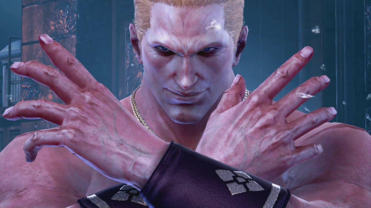 Grand Poo World 2 OST - Final Boss (Geese Howard theme)