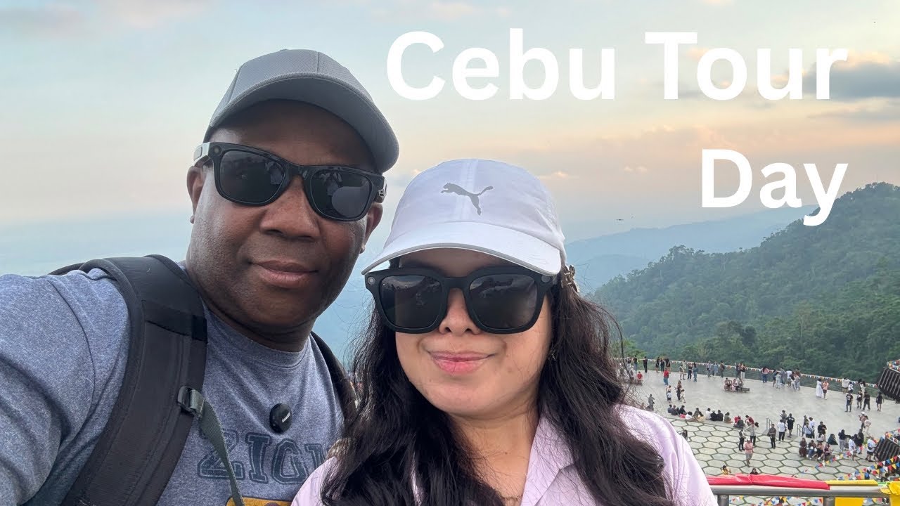 The most unique city in the Philippines is Cebu City!   #travel #philippines #cebu