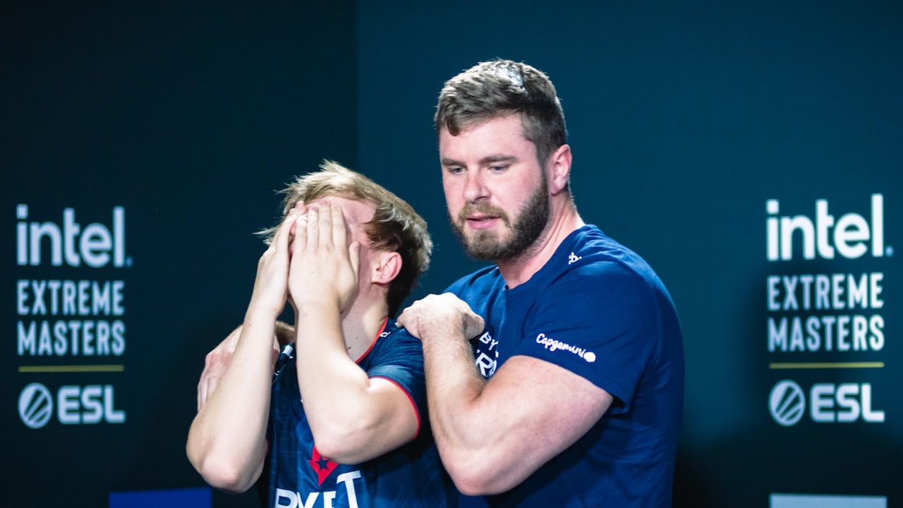 Astralis misses major for the first time in 6 years!