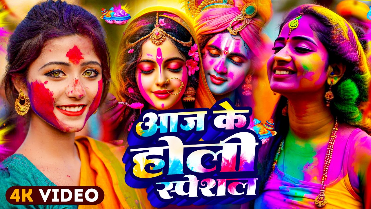 #Video | भक्ति होली गीत 2026 | Bhakti Holi Song 2026 | 2026 के स्पेशल होली  | New Holi Geet 2026