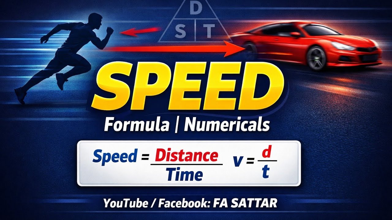 Lec# 06 Speed Part 01/02