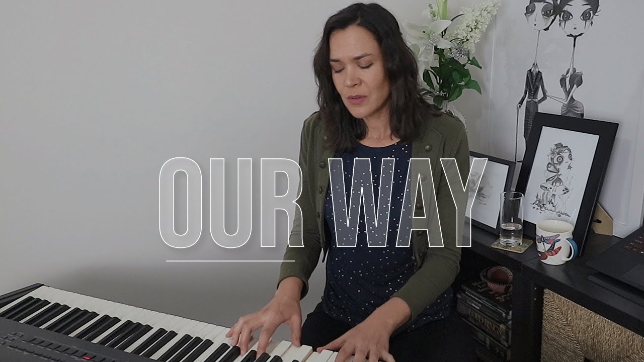 Nicola Milan - Our Way (Live Acoustic Original)