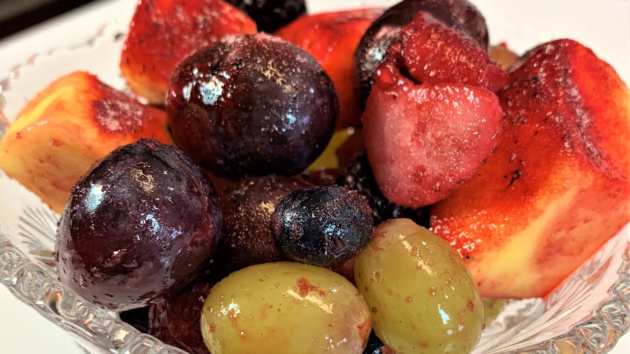 Betty's Frozen Fruit Bowl