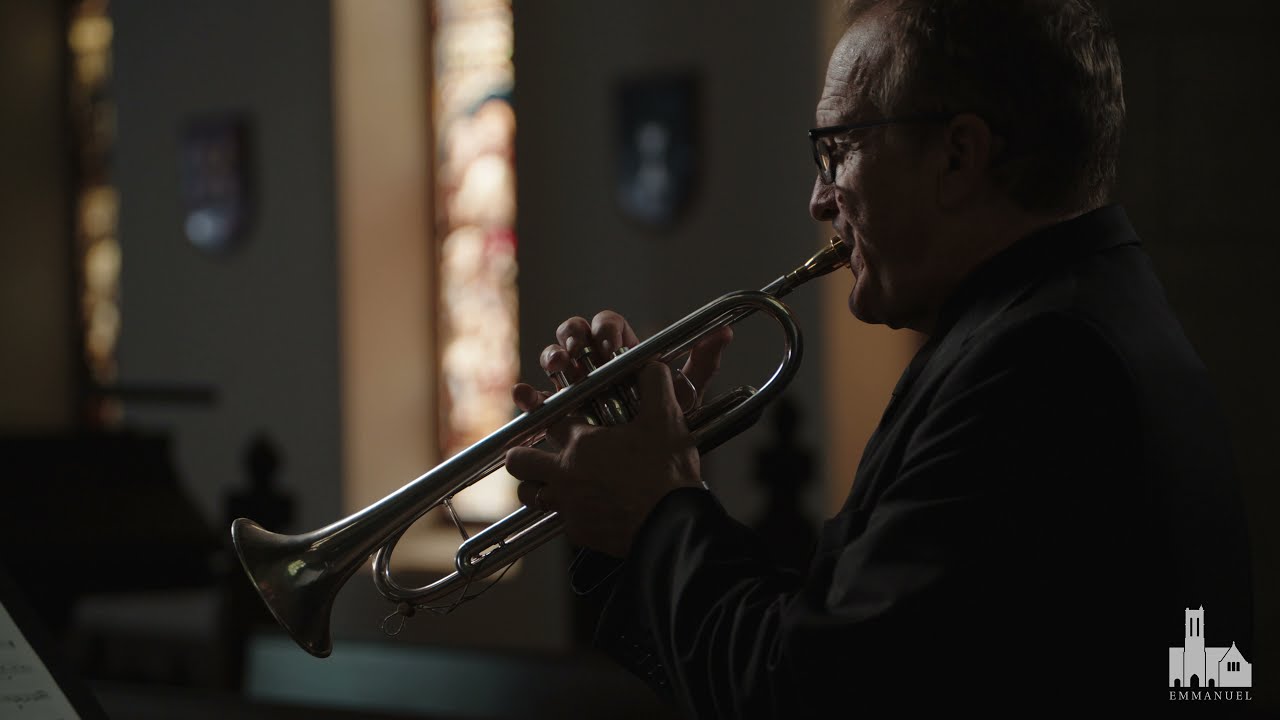 Solstice Sonata, Op. 1013 &ndash; Carson Cooman | Chris Gekker, trumpet; Christian Lane, organ