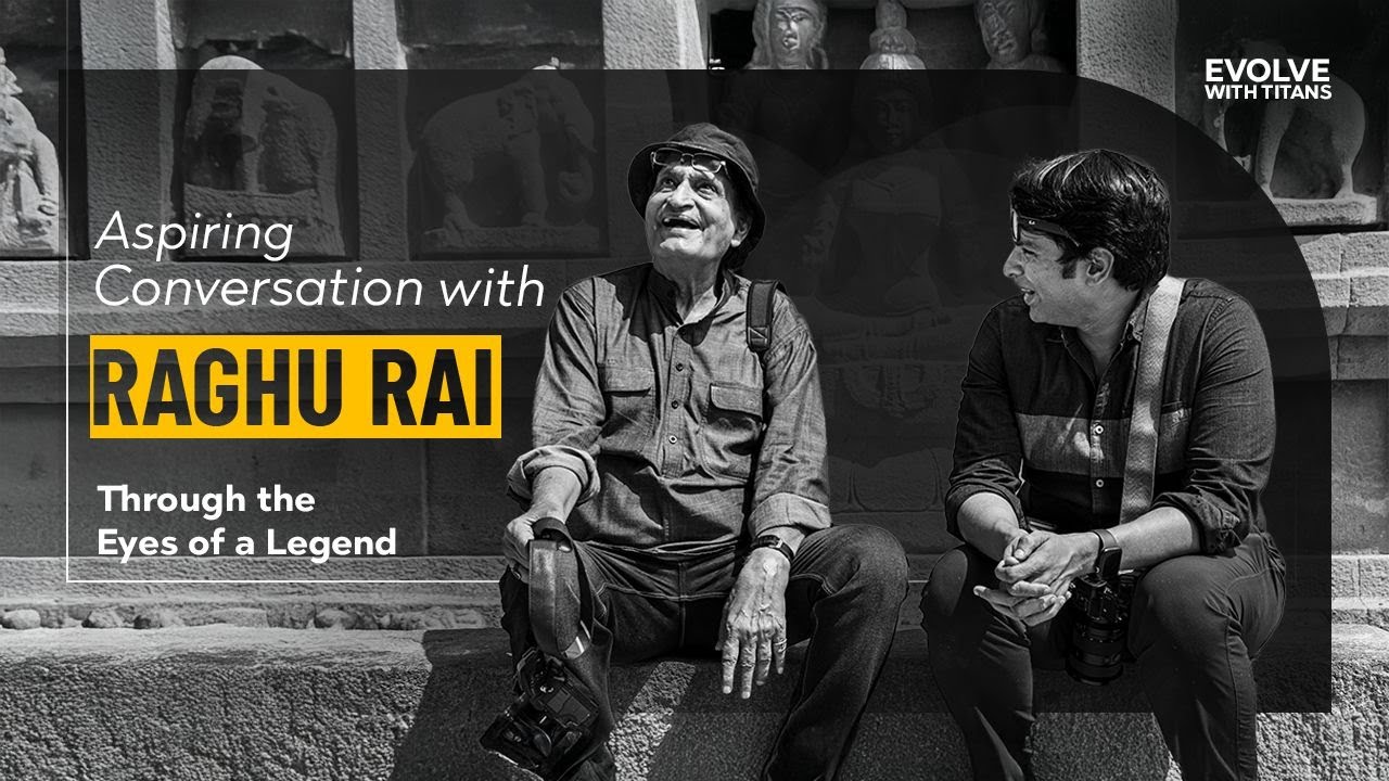 Framing moments : A conversation with Raghu Rai