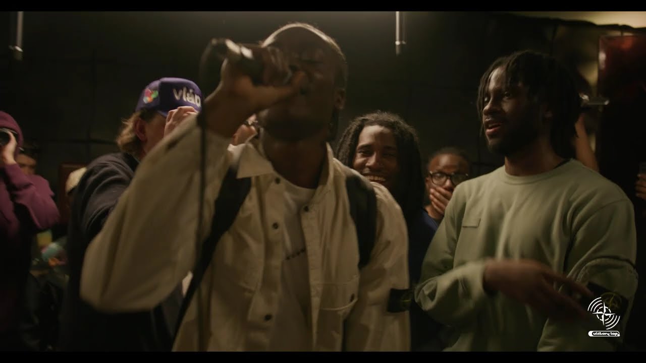 VLAP X SI SOUND LIVE: Ashbeck, Jawnino, NanaLeVrai, KayTheProdigy, 63OG, kwes e, BXKS & Finessekid
