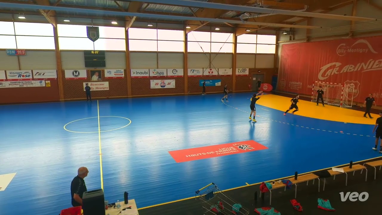 CIRCUIT DE PASSE - ENCHAINEMENT DE TÂCHES CÔTÉ / OPPOSÉ PIVOT HANDMANIA